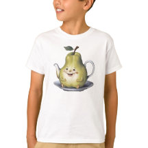 Tetera del oído sonriente