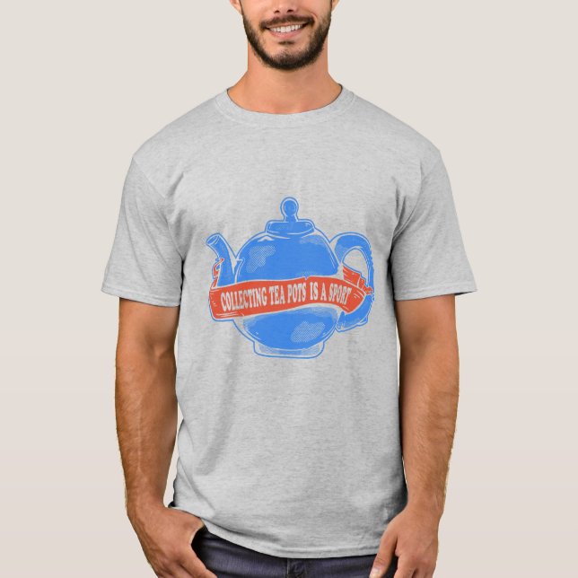 Camiseta Tetera Recolectante (Anverso)