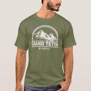 Camiseta Teton magnífico
