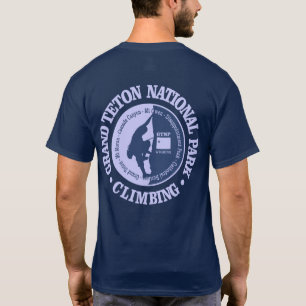 Camiseta Teton magnífico (el subir)