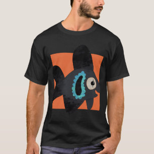 CAMISETA TETRA FANTASMA