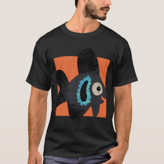 CAMISETA TETRA FANTASMA