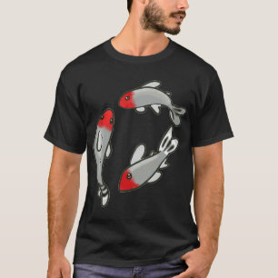 Camiseta Tetra nariz de rummy