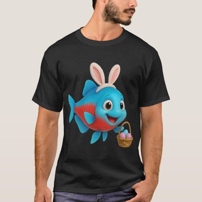 Camiseta Tetra Neo Pascua (Anverso)