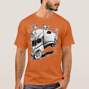 Camiseta Teufeur truck 2