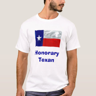 Camiseta Texan honorario