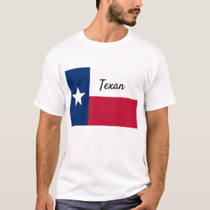 Camiseta texana