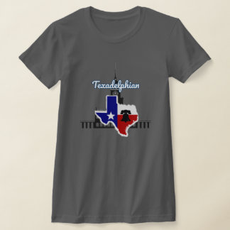 Camiseta Texano de Filadelfia