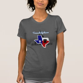 Camiseta Texano de Filadelfia