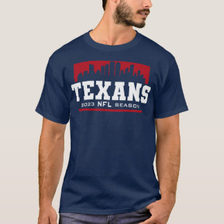 Camiseta Texanos de 2023
