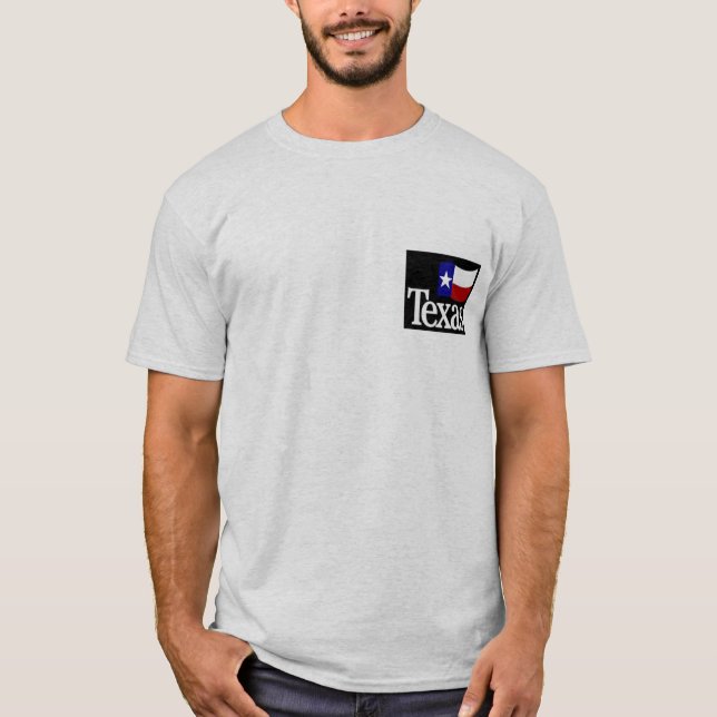 Camiseta Texans para McCain (Anverso)
