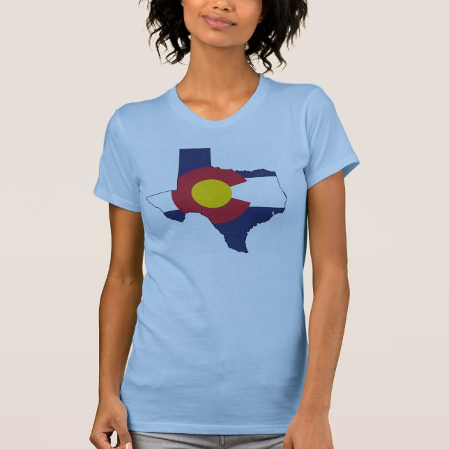 Camiseta TexaRado (Anverso)