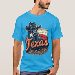 Camiseta Texas