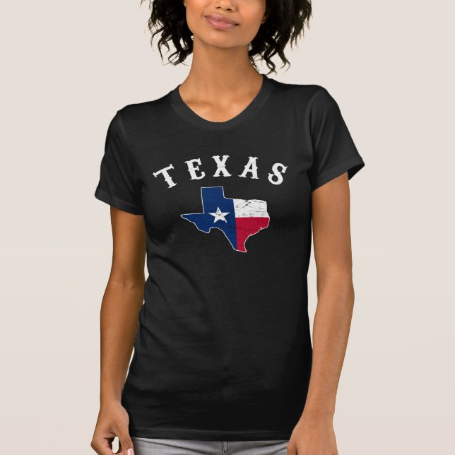 Camiseta Texas (Anverso)