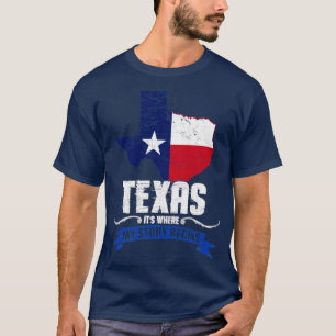 Camiseta Texas