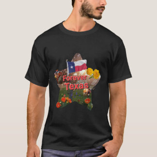 Camiseta Texas