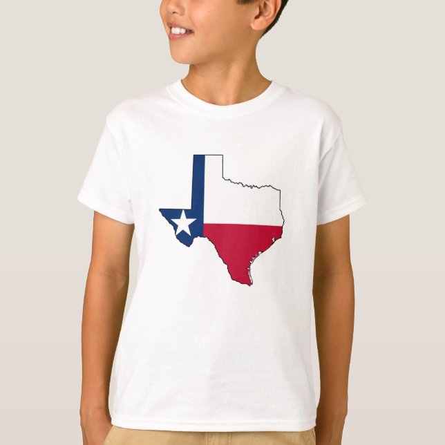 Camiseta Texas (Anverso)