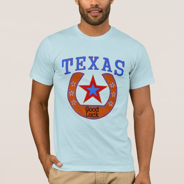 Camiseta Texas (Anverso)