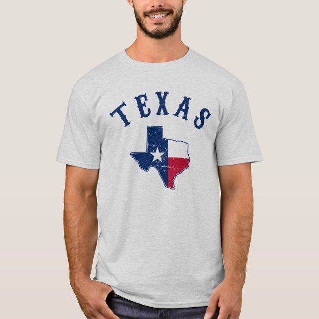 Camiseta Texas (Anverso)