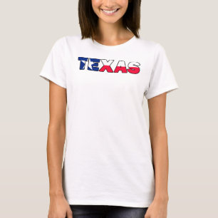 Camiseta Texas