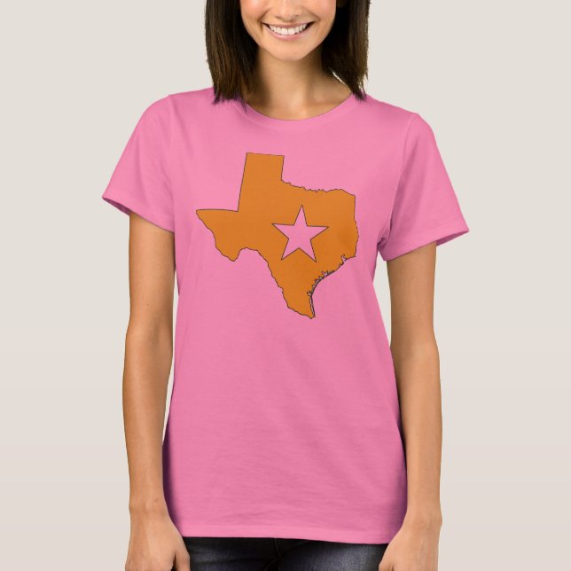 CAMISETA TEXAS (Anverso)