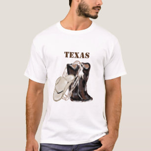 CAMISETA TEXAS