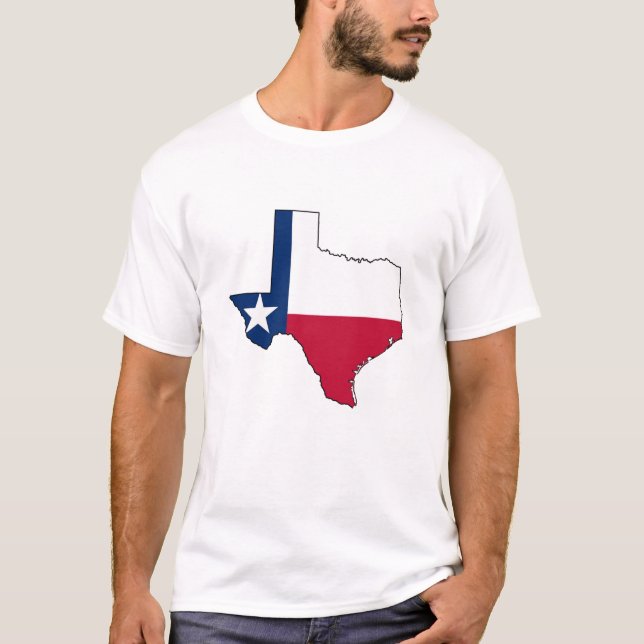 Camiseta Texas (Anverso)