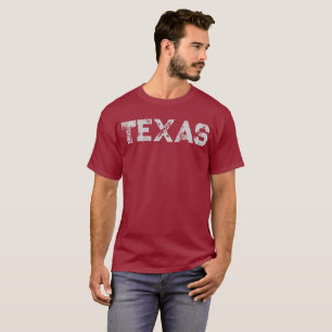 Camiseta Texas