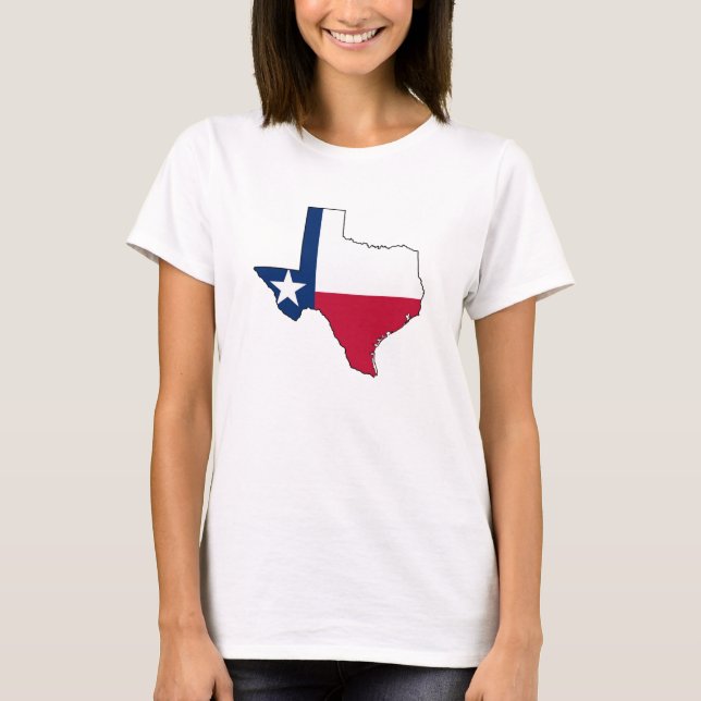 Camiseta Texas (Anverso)