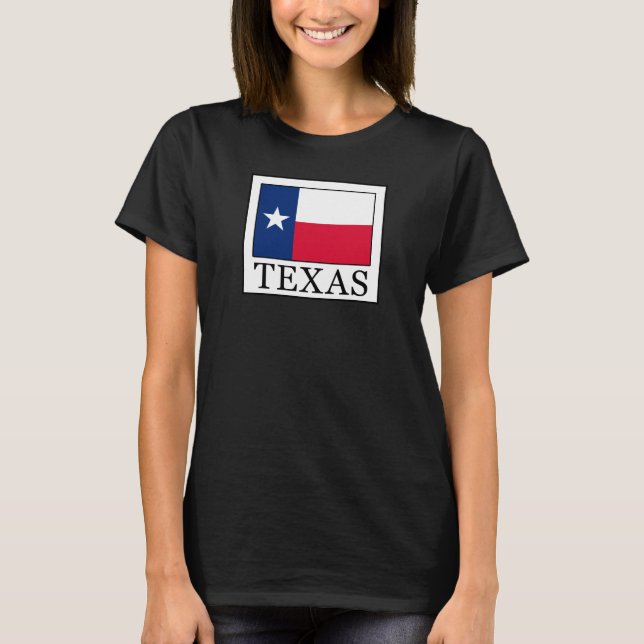 Camiseta Texas (Anverso)