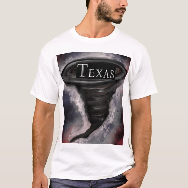 CAMISETA TEXAS (Anverso)