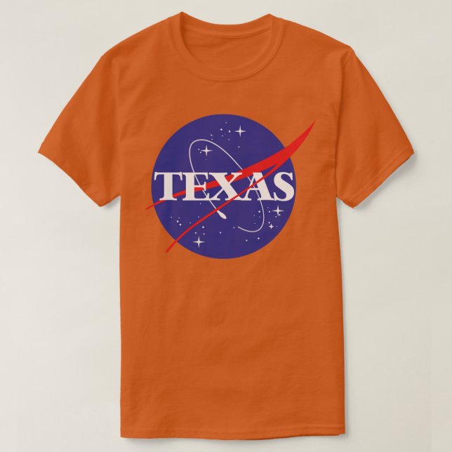 Camiseta Texas (Diseño del anverso)