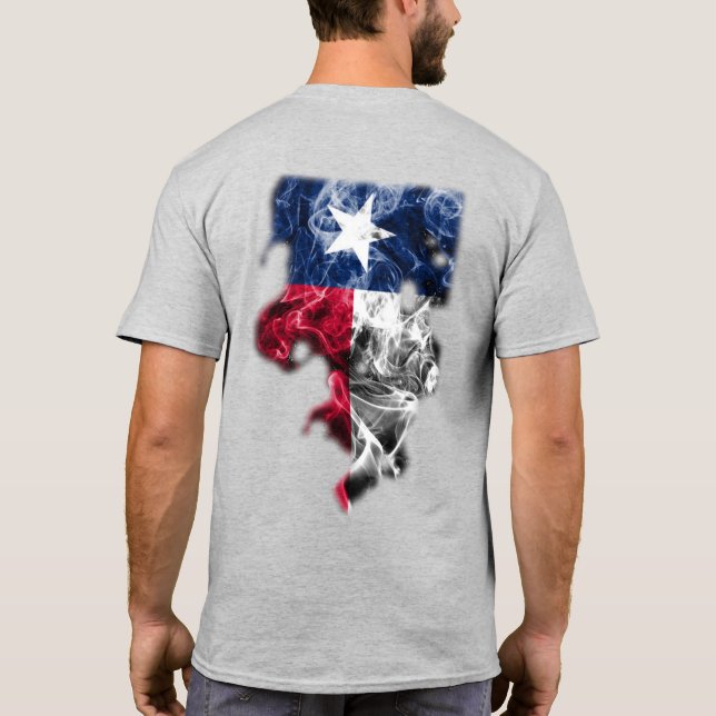 Camiseta Texas (Reverso)