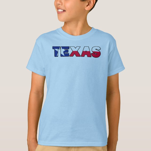 Camiseta Texas (Anverso)