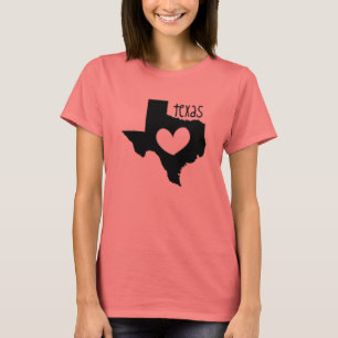 Camiseta texas []