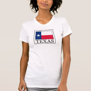 Camiseta Texas