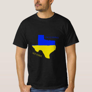 Camiseta Texas <3 Ucrania