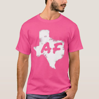 Camiseta Texas AF