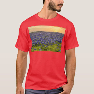 Camiseta Texas Bluebonnets 6