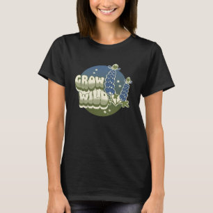 Camiseta Texas Bluebonnets Crecen Hoodie Pullover Salvaje