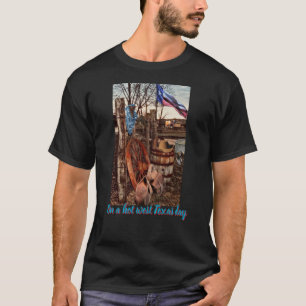 Camiseta Texas caliente