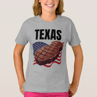 Camiseta Texas Chica T-Shirt