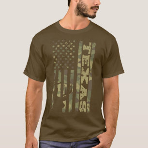 Camiseta Texas Deer Hunter