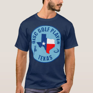 Camiseta Texas Disk Golf 2