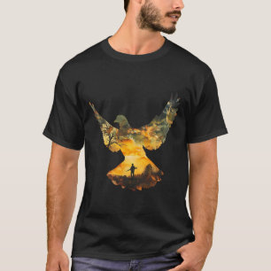 Camiseta Texas Dove Hunter I Dove Hunter