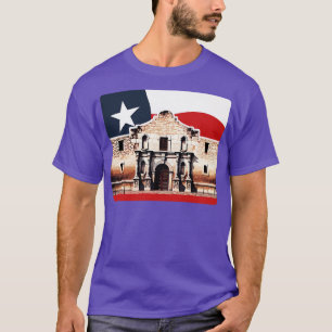 Camiseta Texas El Álamo