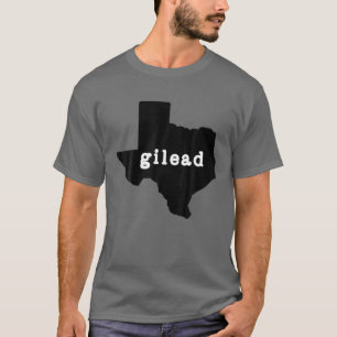 Camiseta Texas Es Gilead SB8 Pro Choice Protest Costume Cla