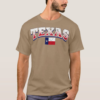 Camiseta Texas Fan