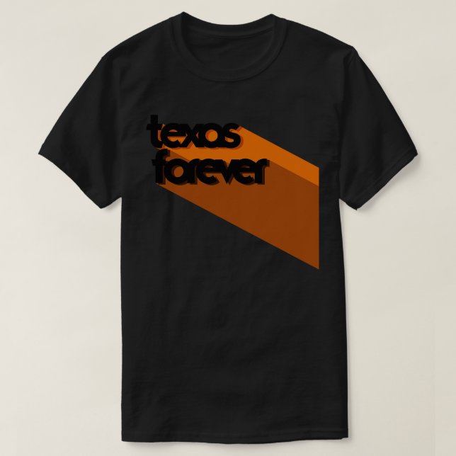 Camiseta Texas Forever Friday Night Lights (Diseño del anverso)