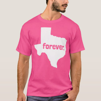 Camiseta Texas Forever Home Casa Texan Pride